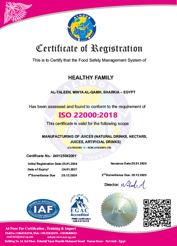 healthy family 22000