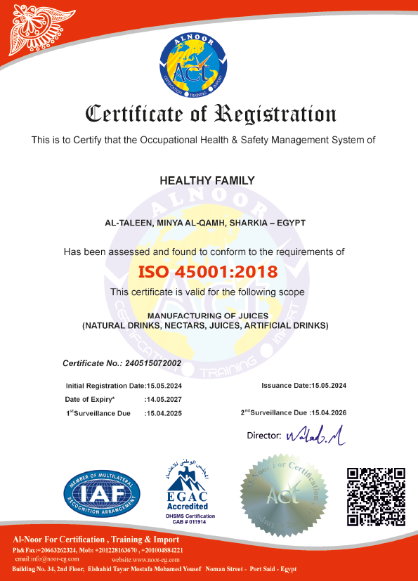 healthy family 45000